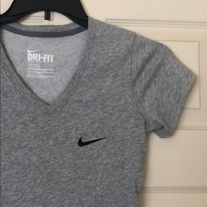 Nike dri-fir workout shirt